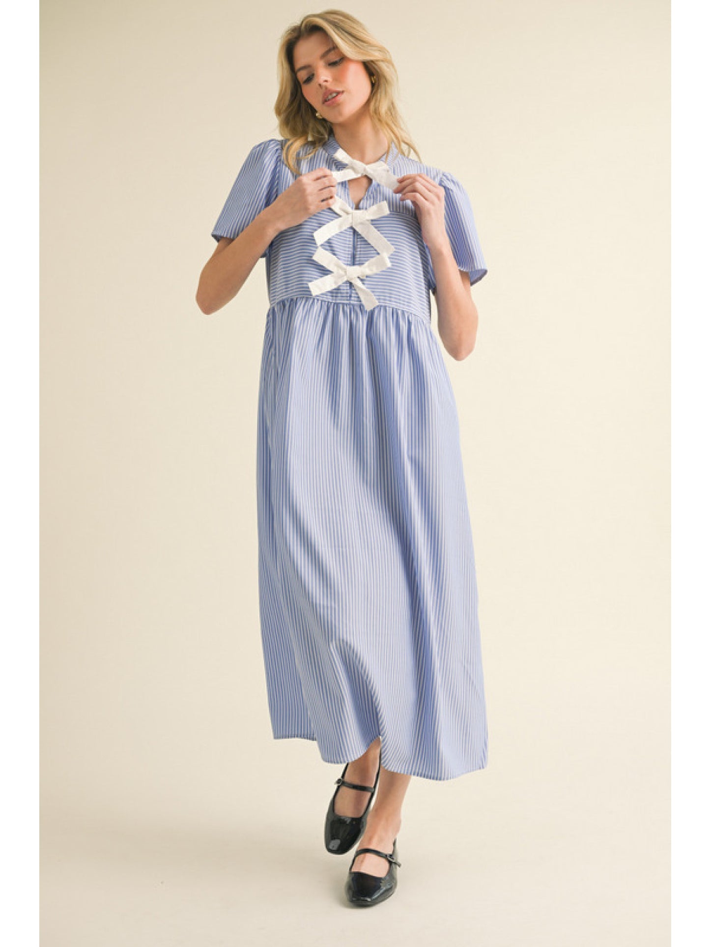 Jensyn Dress