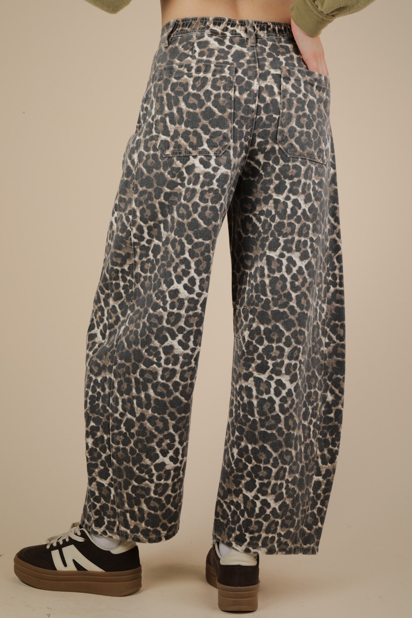 Wesson Barrel Jeans