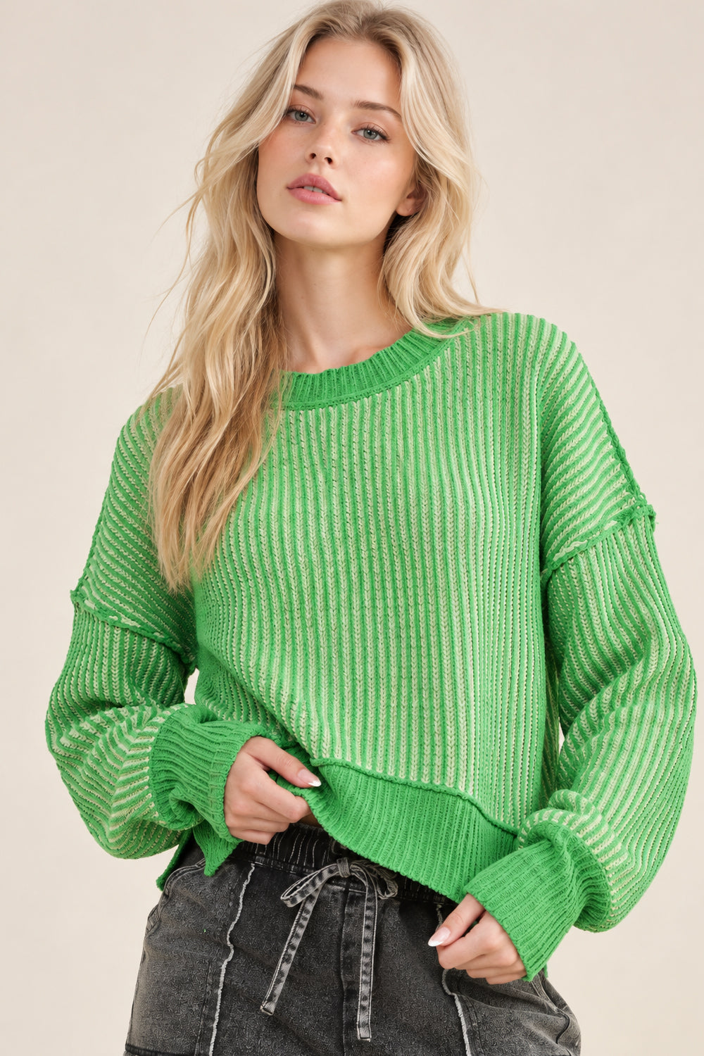 Paisleigh Sweater