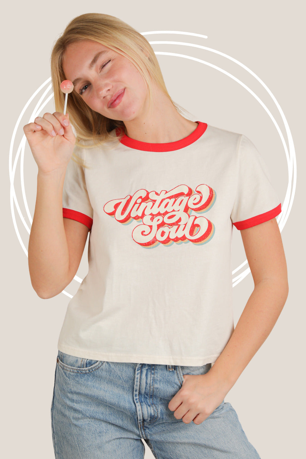 Carly T-Shirt
