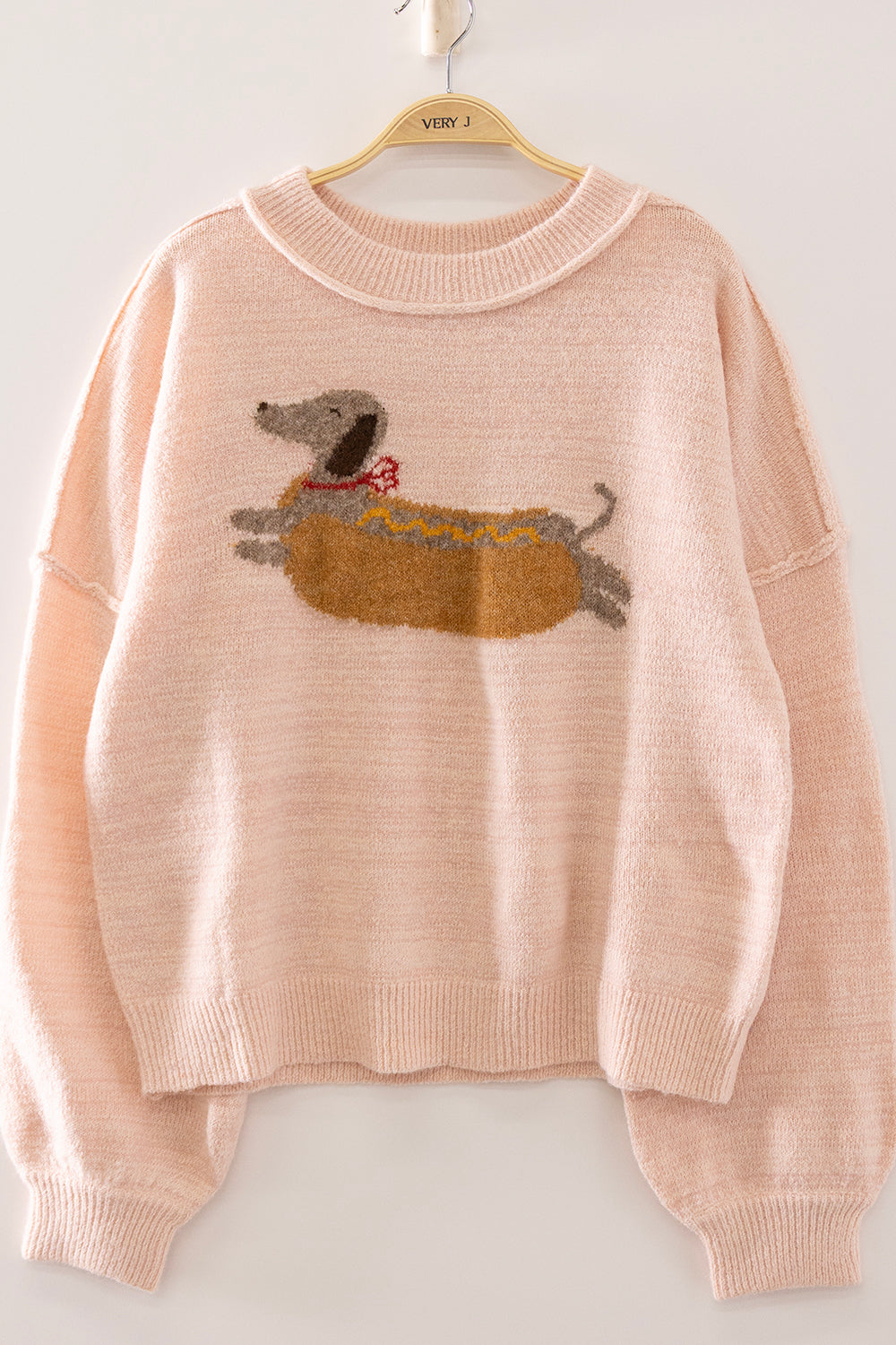 Bodie Dachshund Sweater