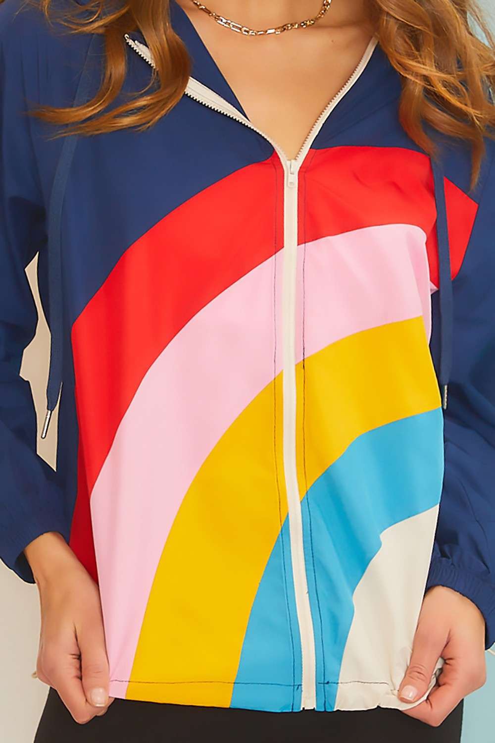 Lawson Windbreaker