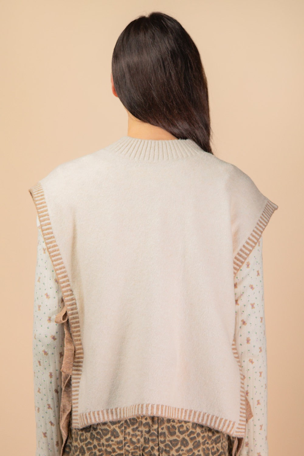 Melany Sweater Vest