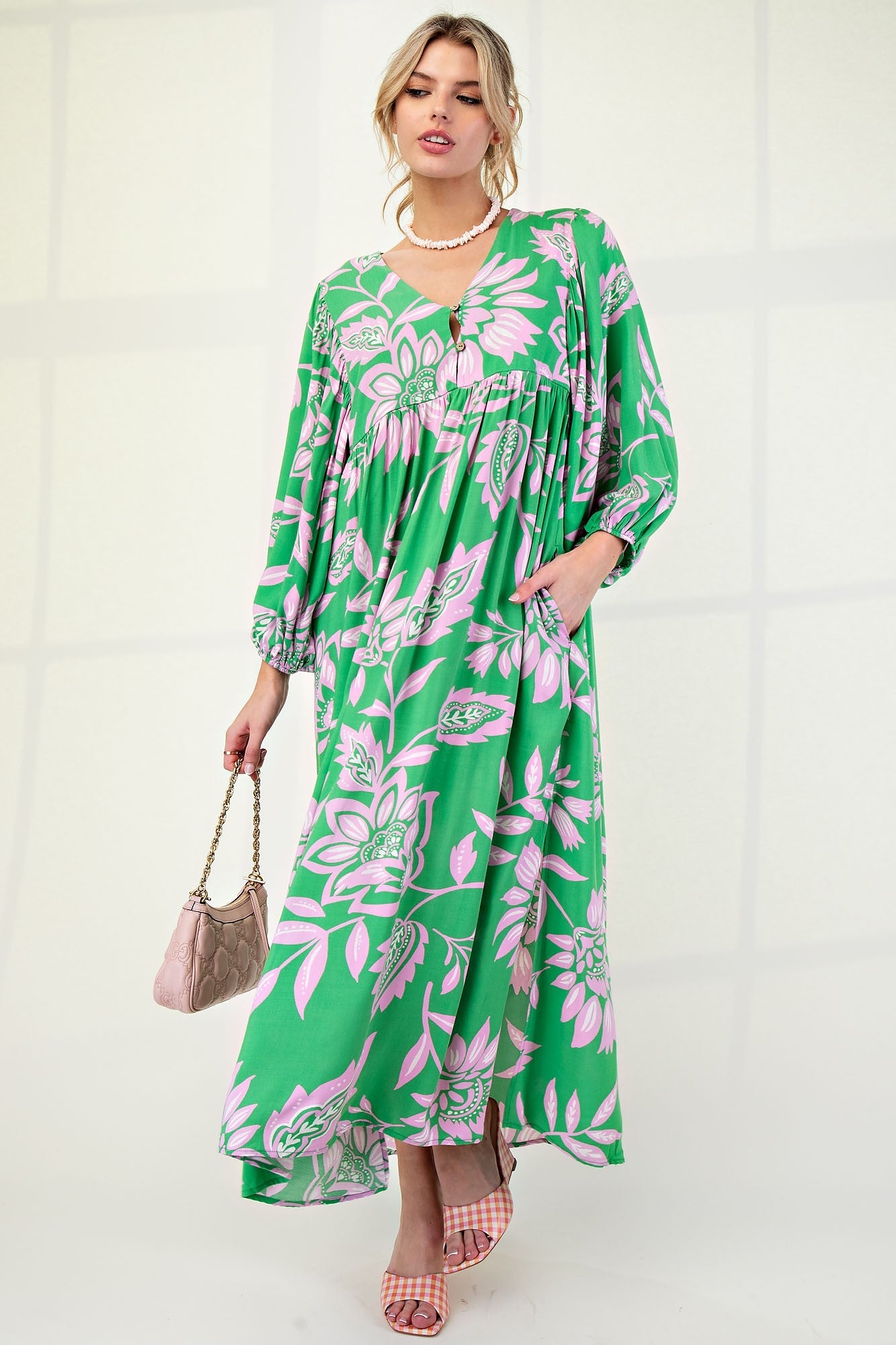 Lyrica Dress