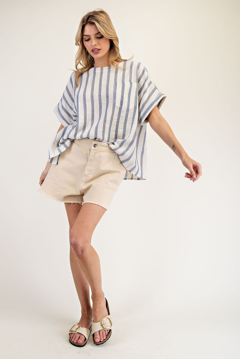 McKenna Blouse