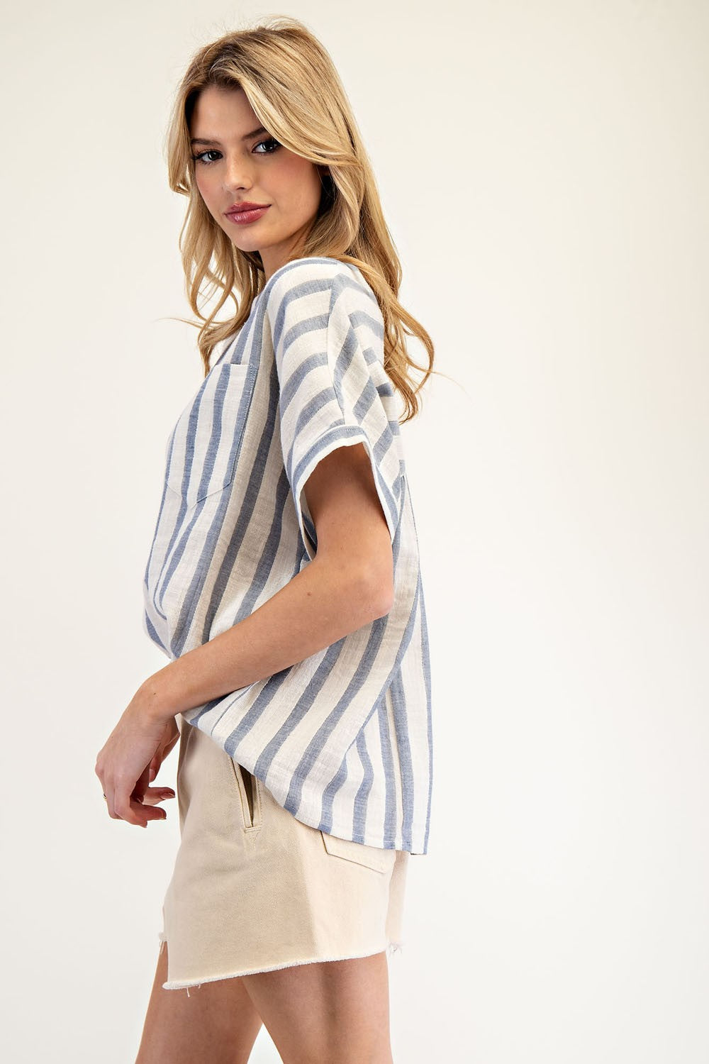 McKenna Blouse