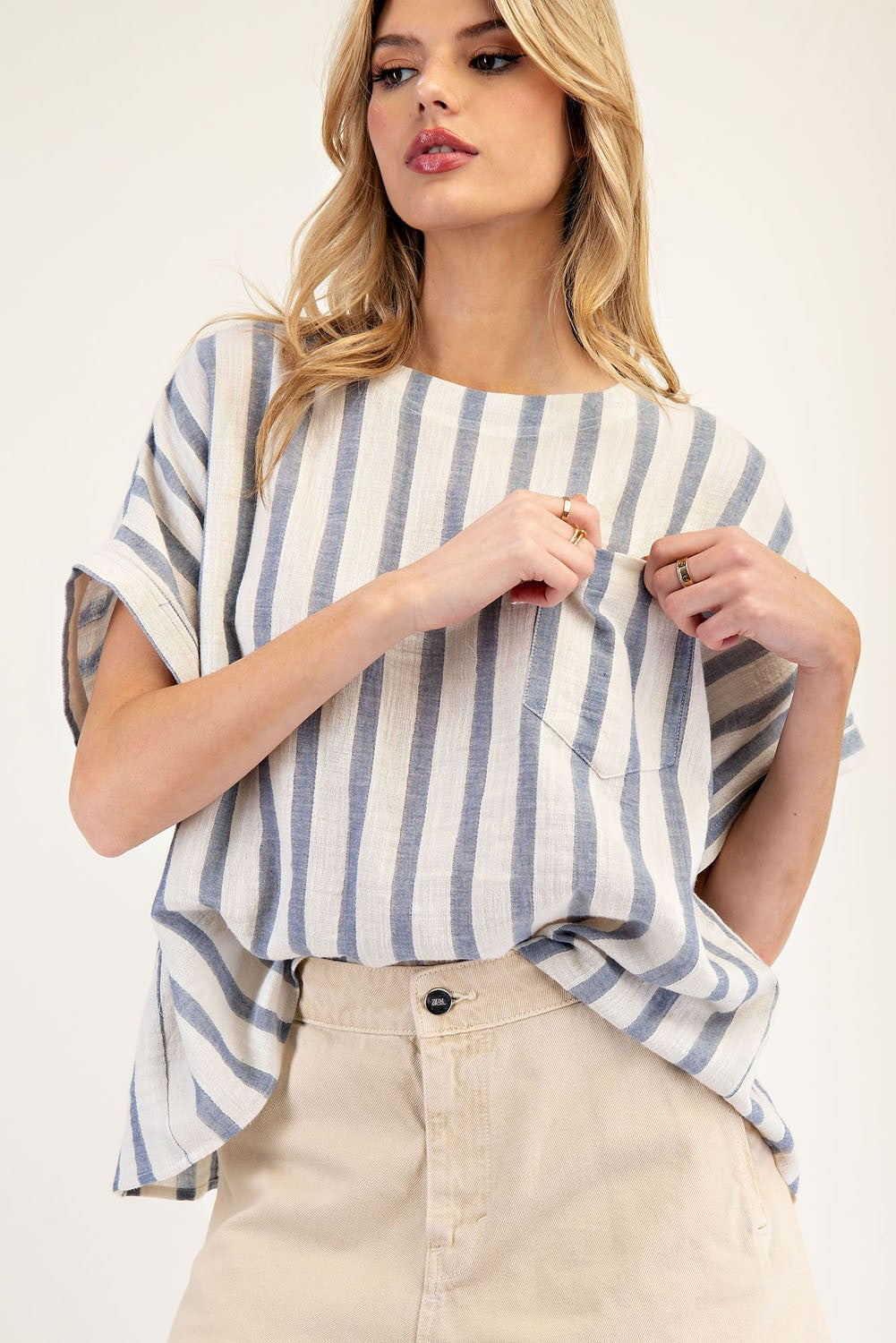 McKenna Blouse