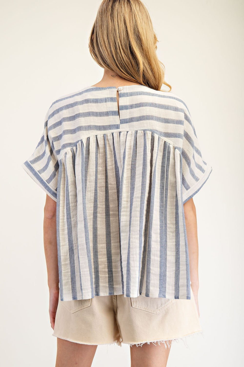 McKenna Blouse