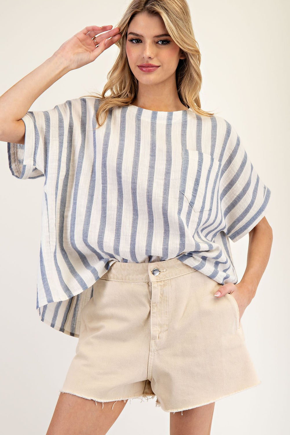 McKenna Blouse