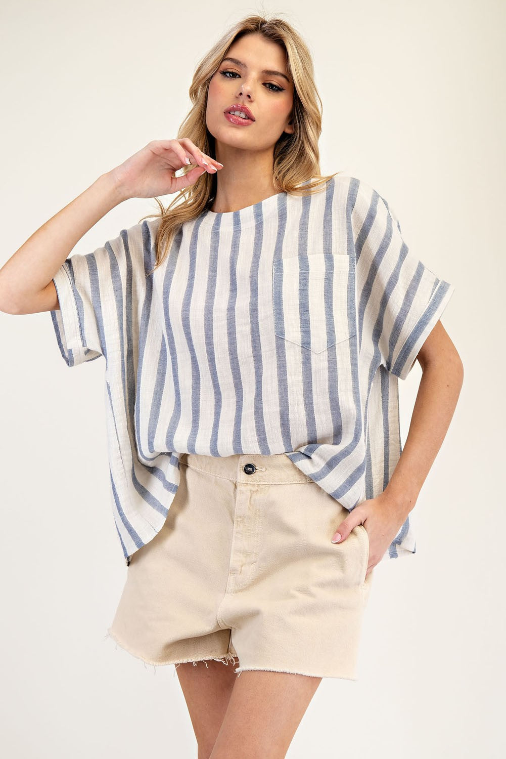McKenna Blouse