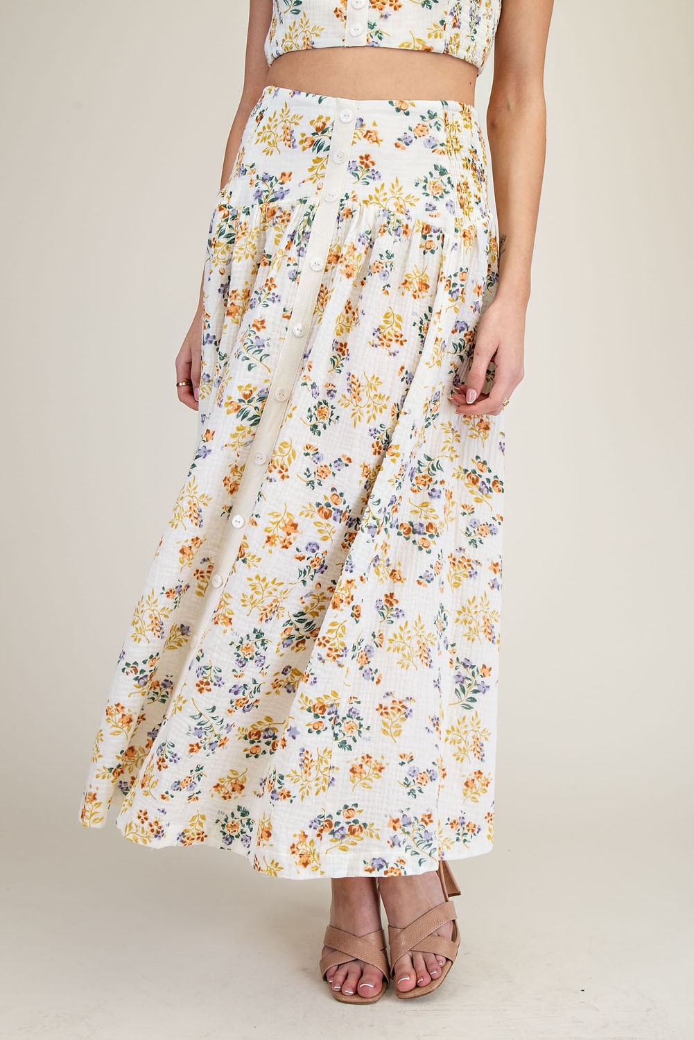 Audrina Skirt