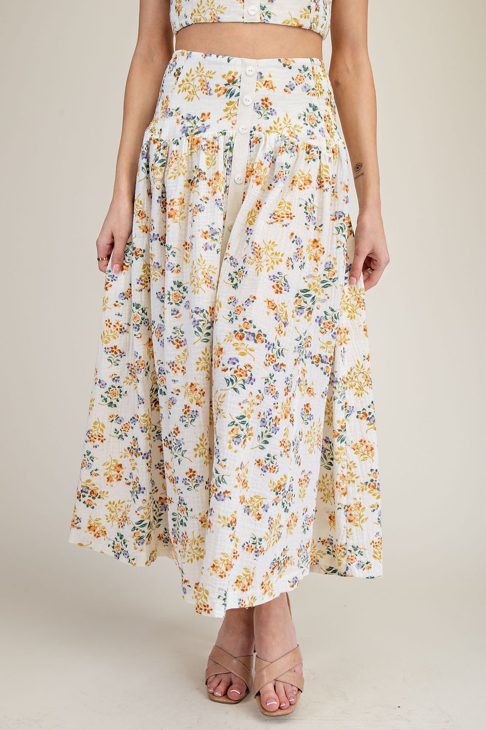 Audrina Skirt
