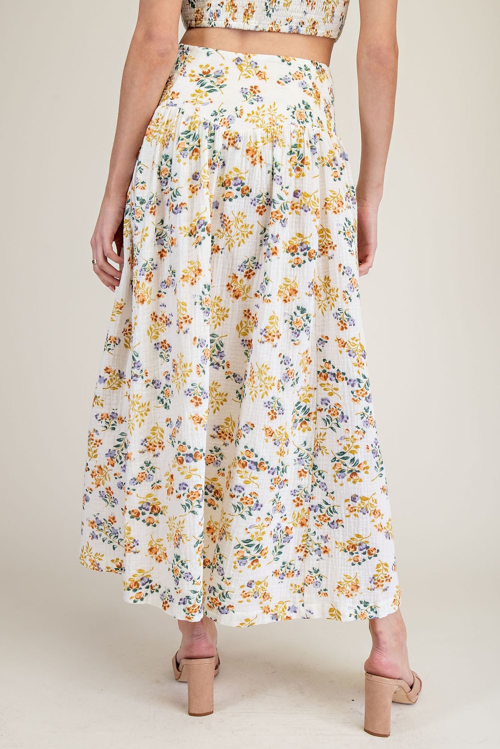 Audrina Skirt