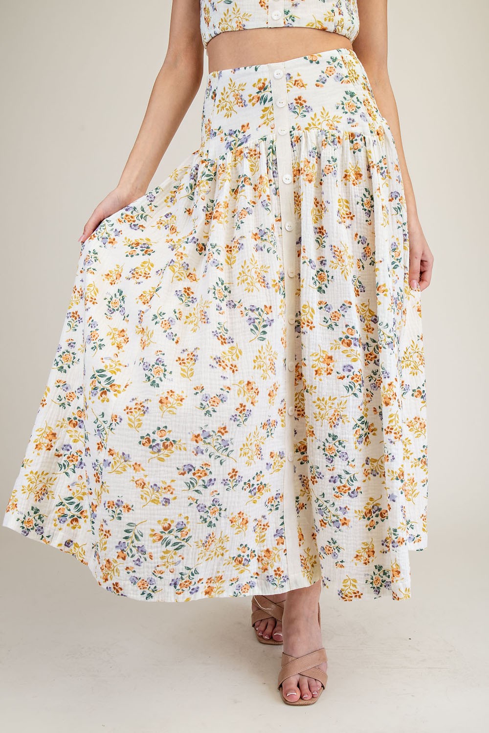Audrina Skirt