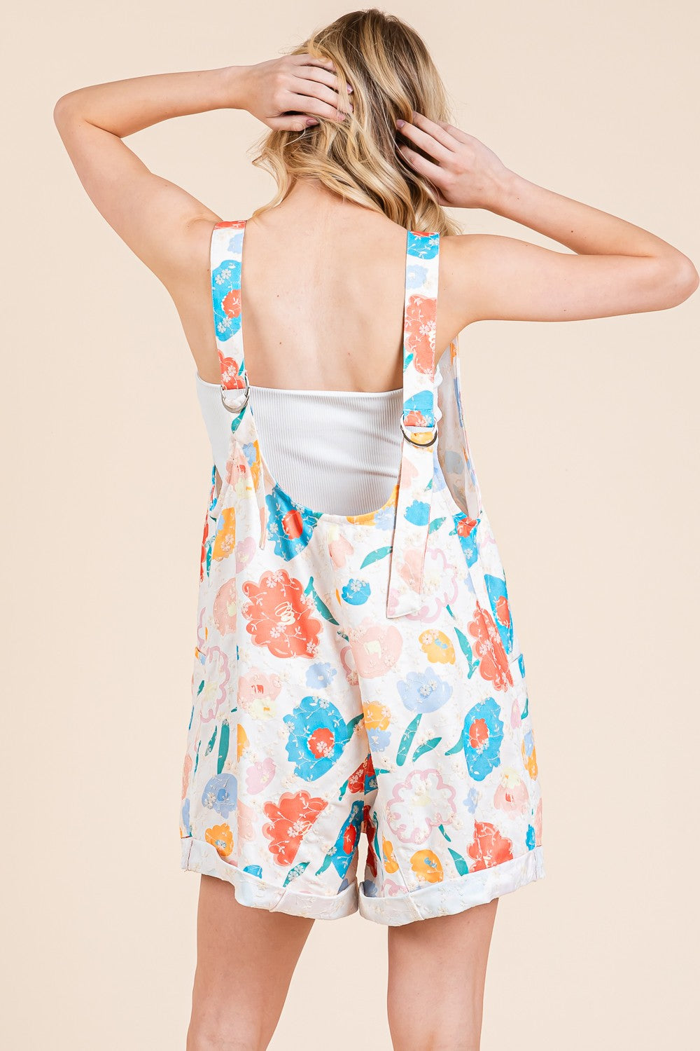 Kolton Romper