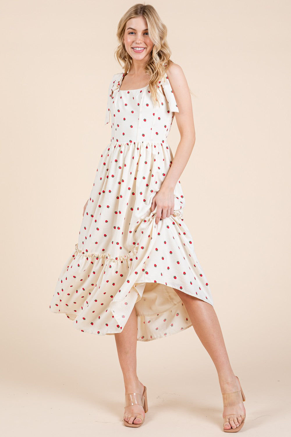 Camden Dress