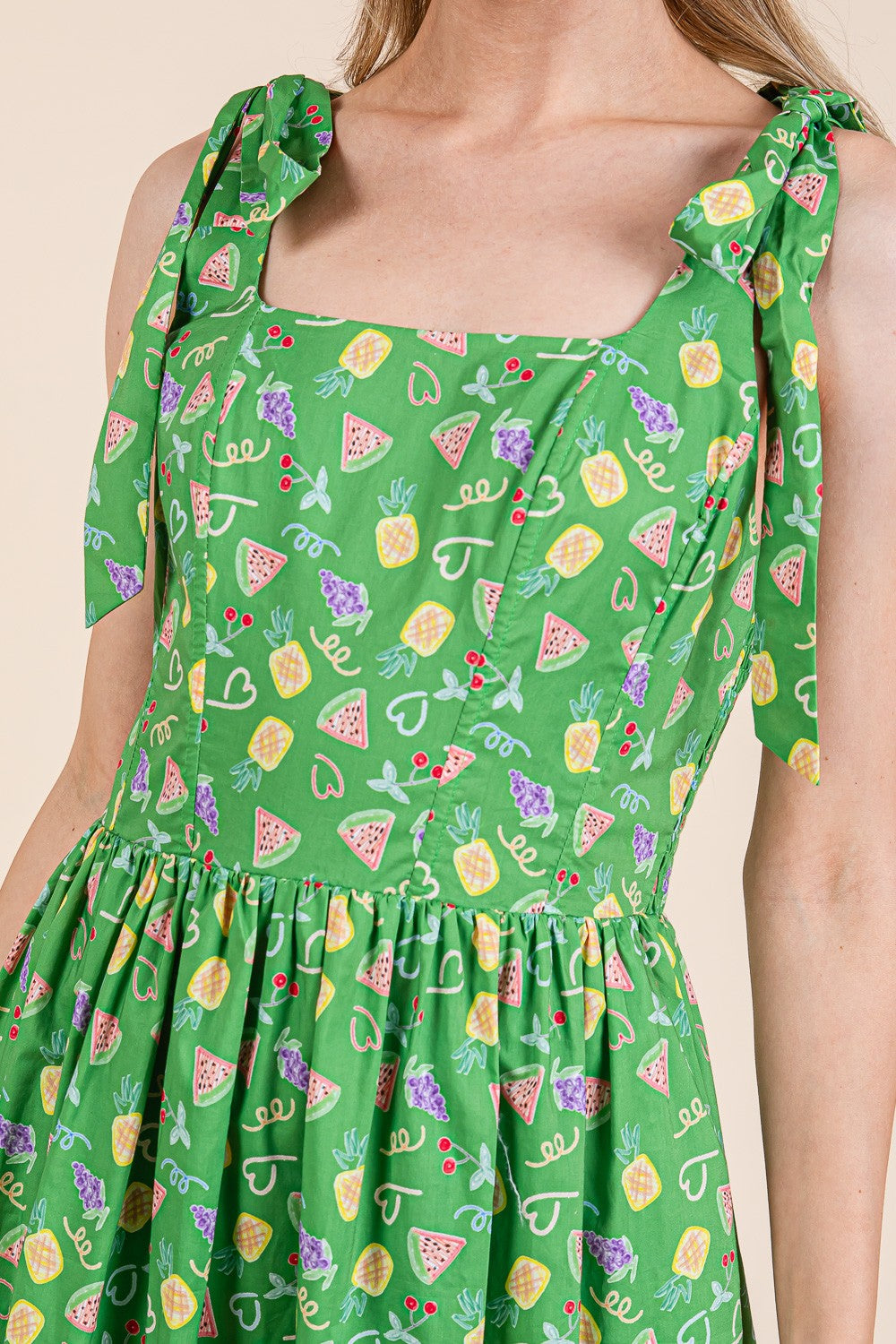 Rayden Dress