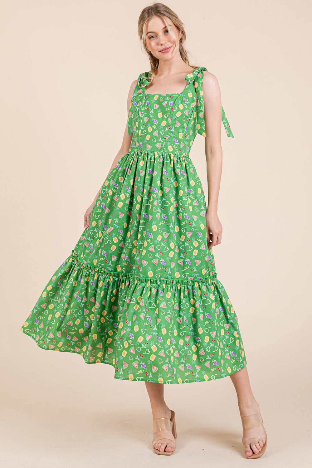 Rayden Dress