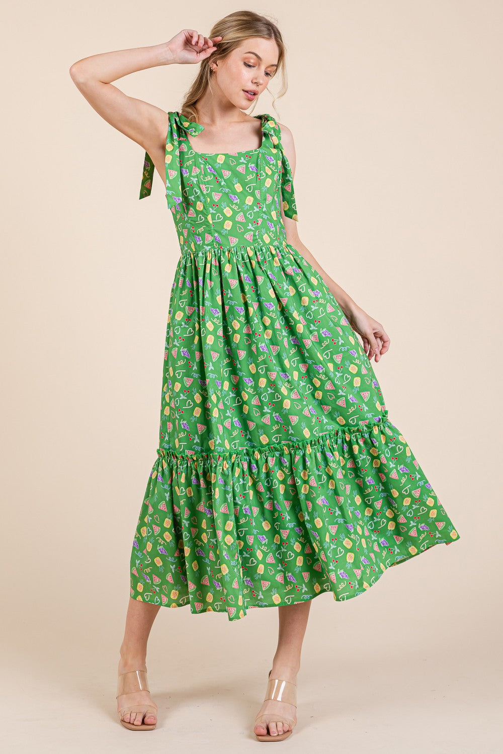 Rayden Dress