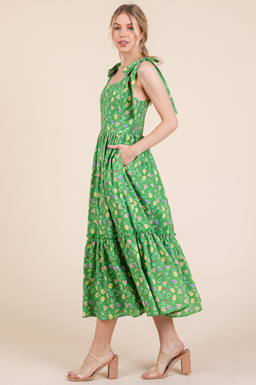 Rayden Dress