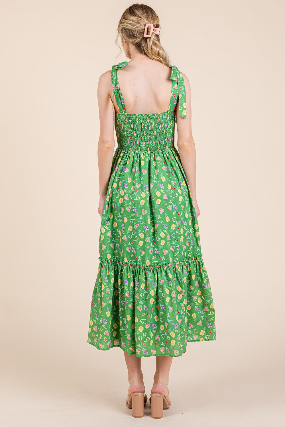 Rayden Dress