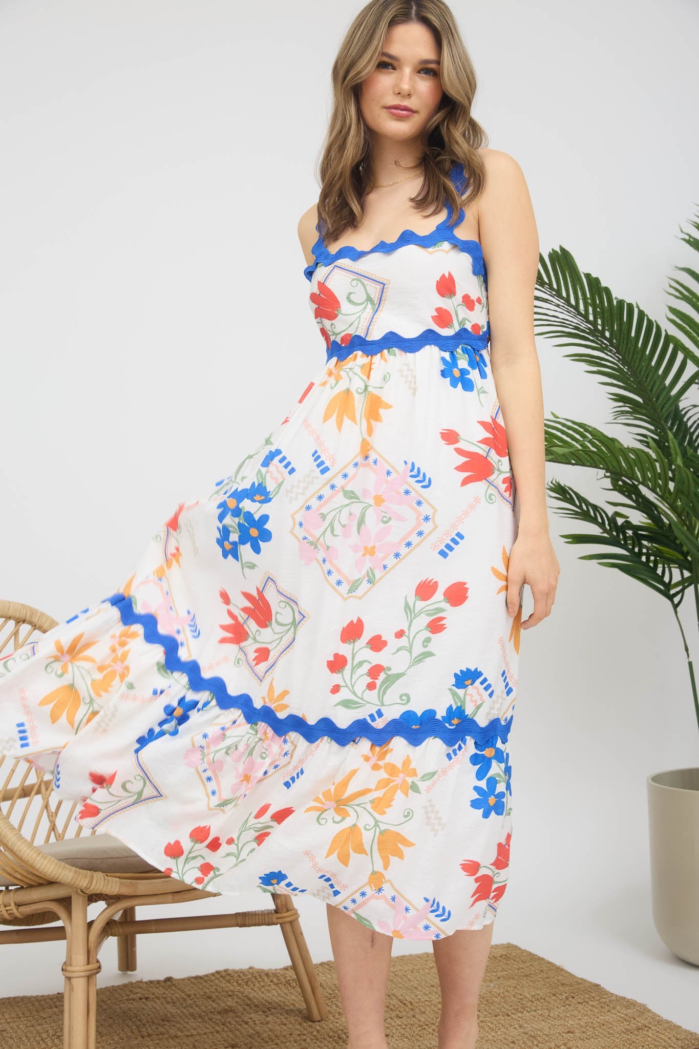 Cannon Dress