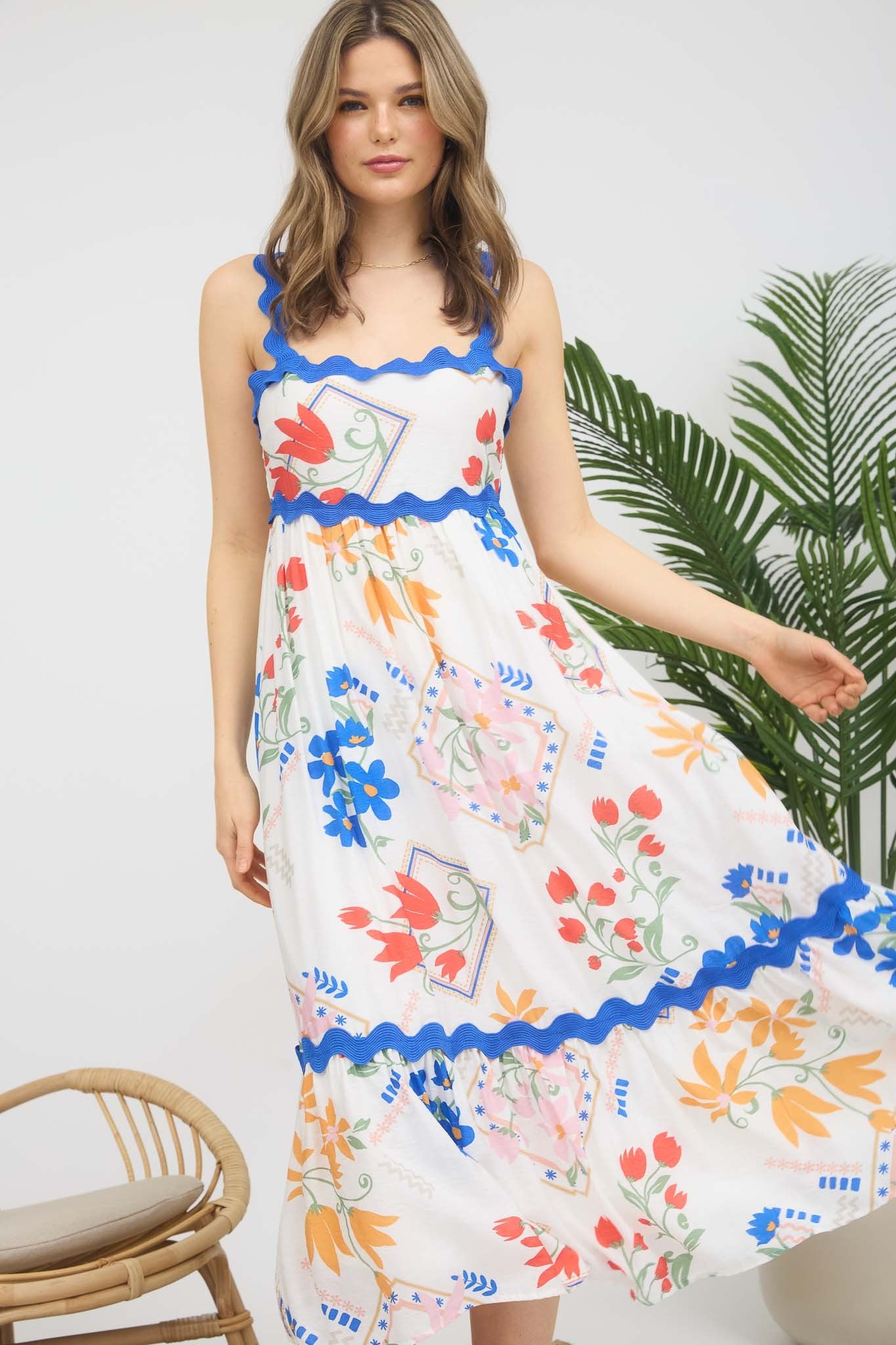 Cannon Dress