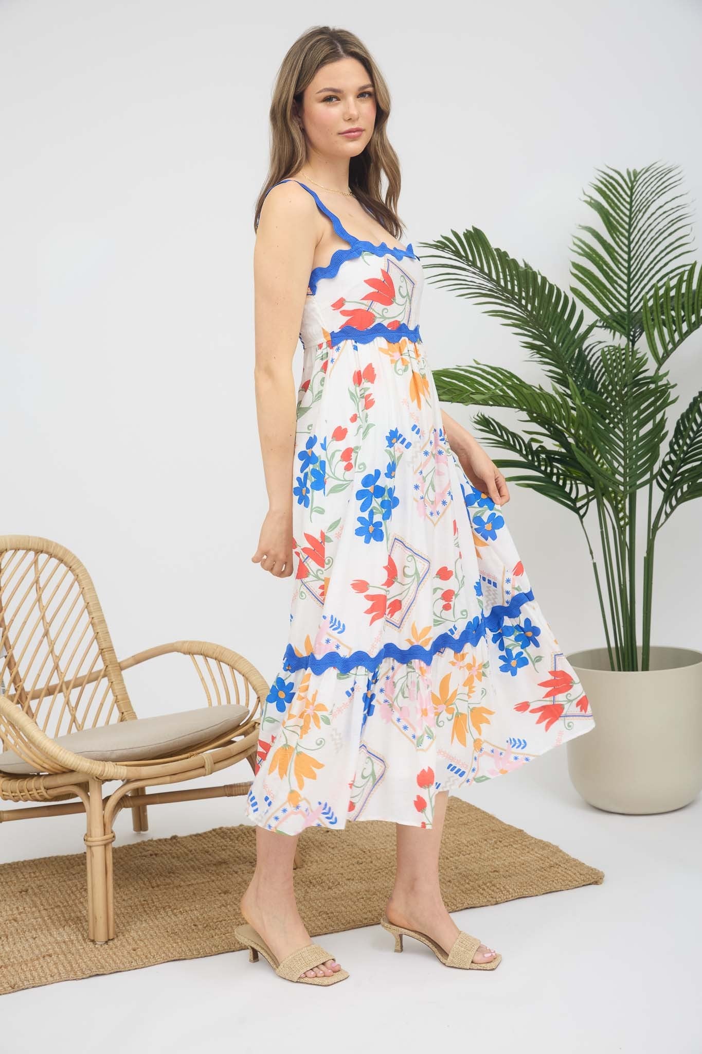Cannon Dress