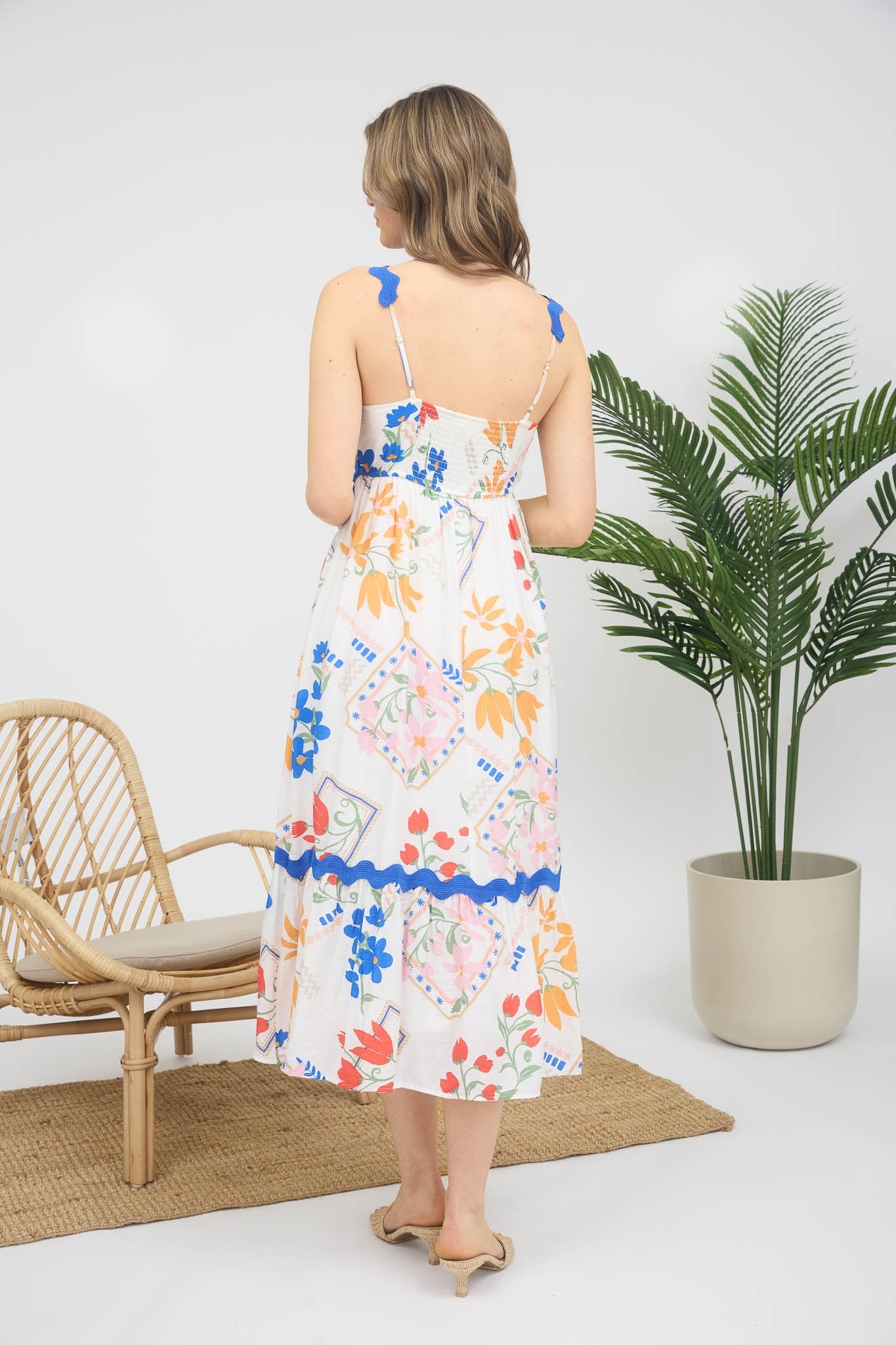 Cannon Dress