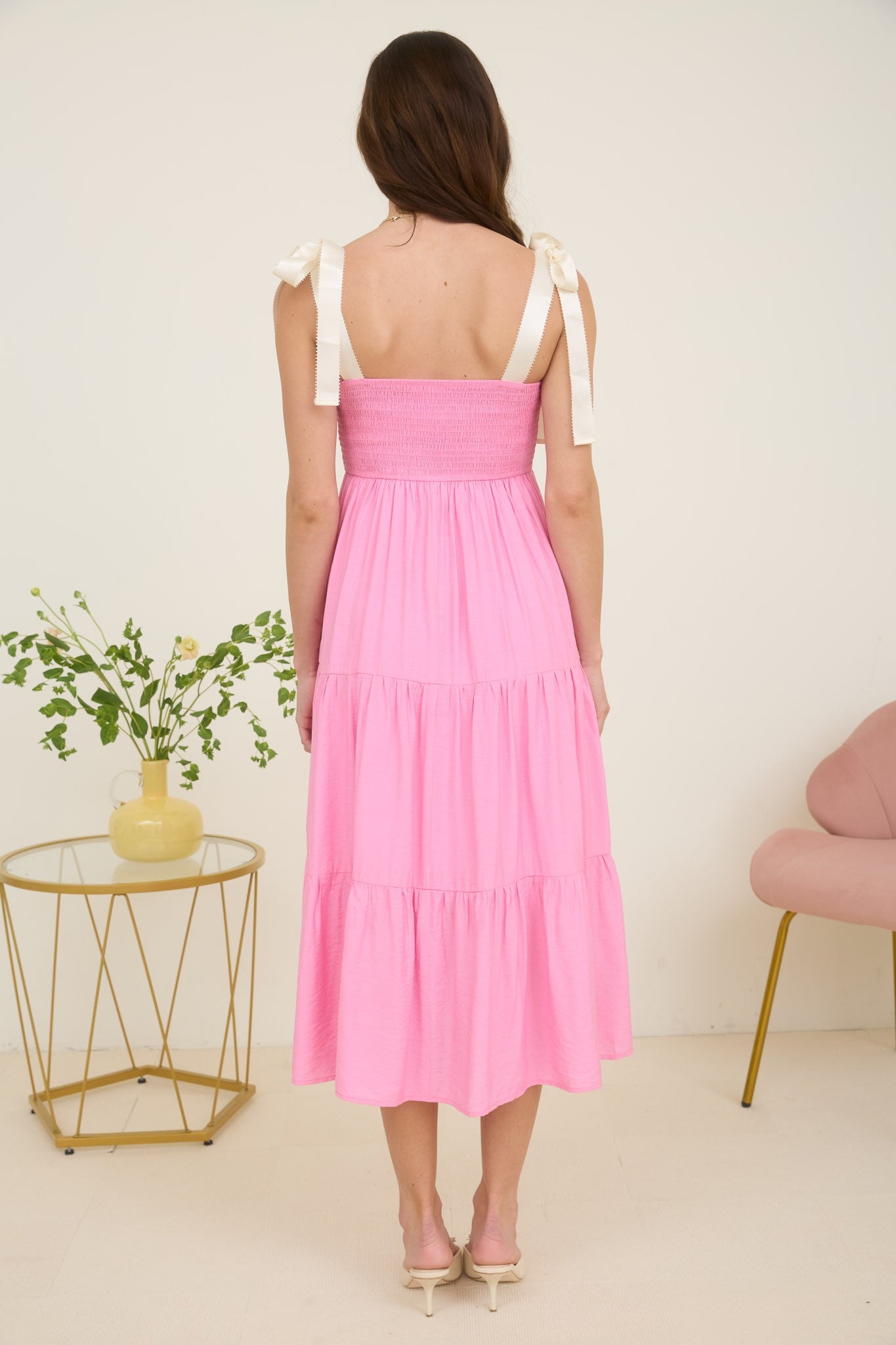 Sylas Dress