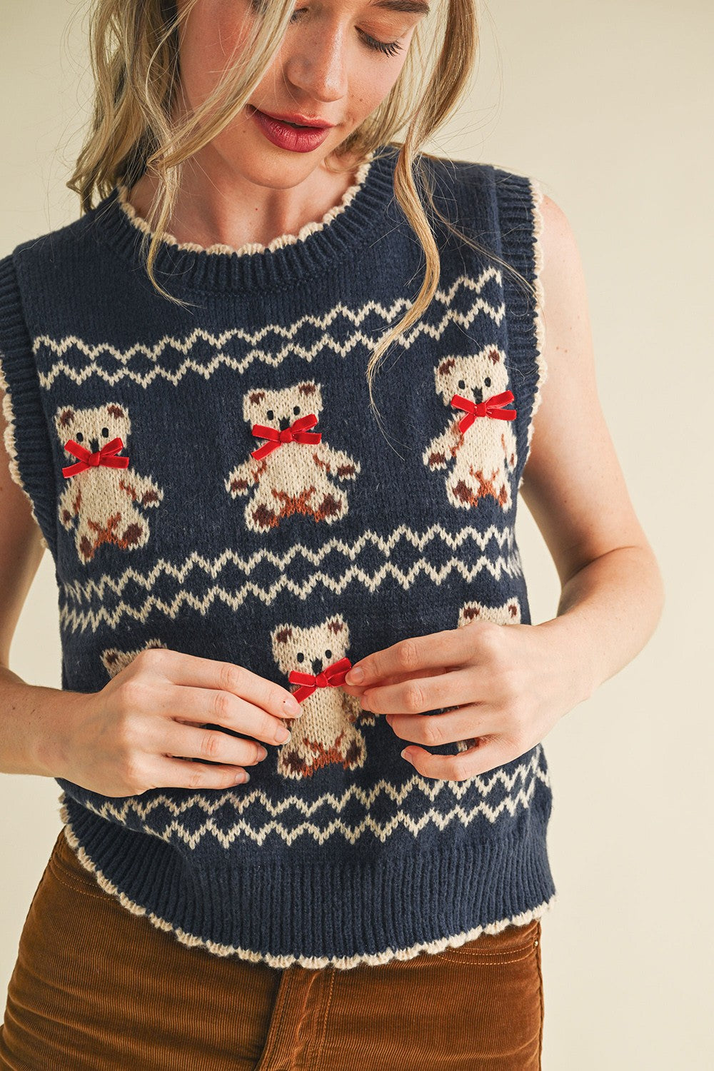 Chelsea Sweater Vest