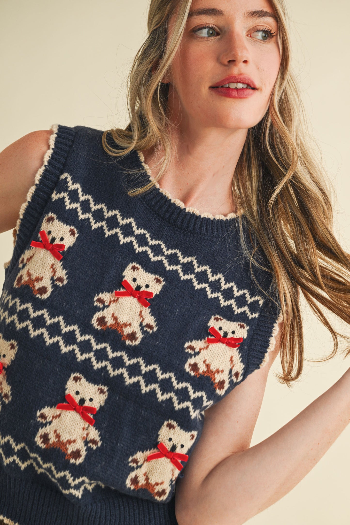 Chelsea Sweater Vest