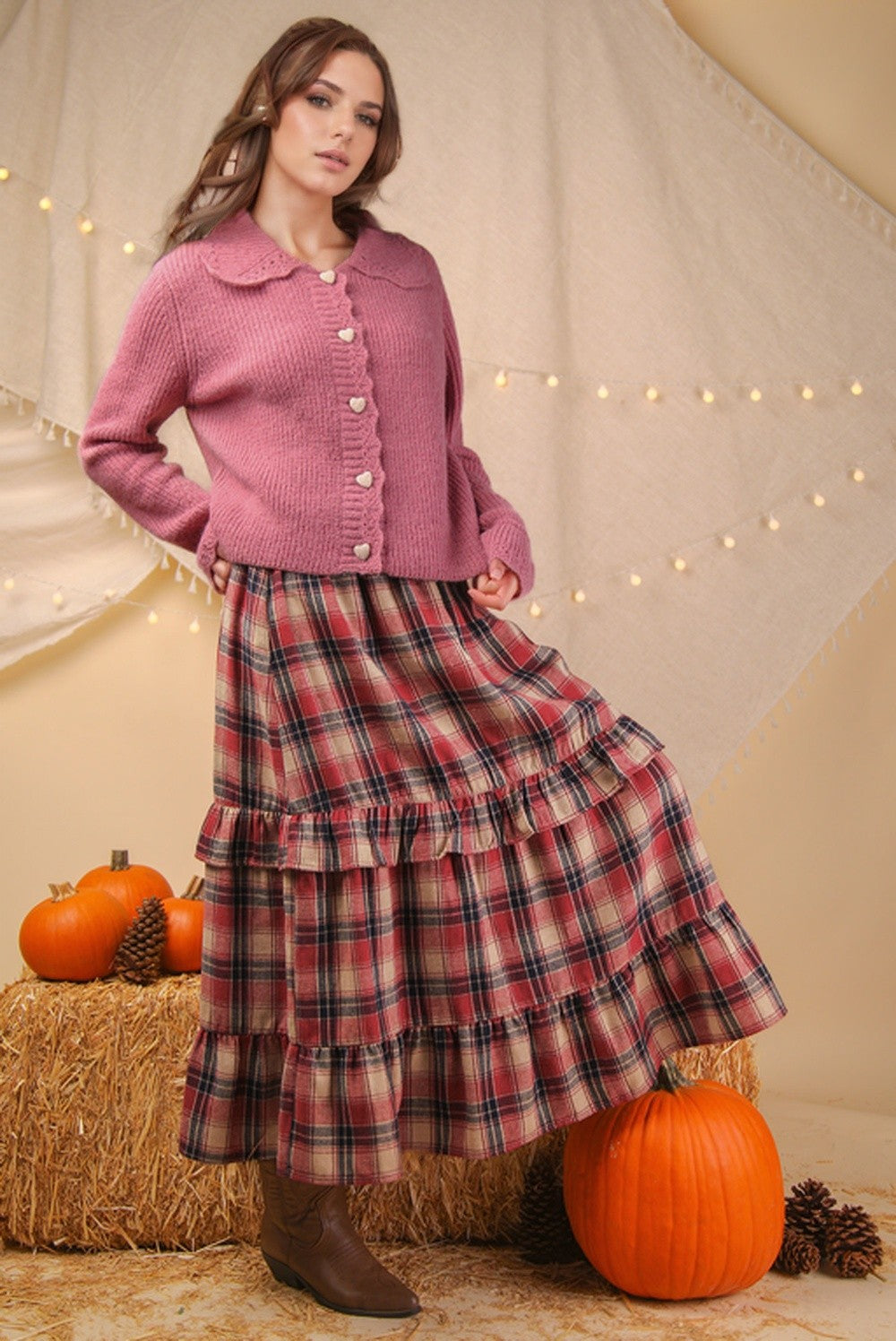 Raylen Skirt