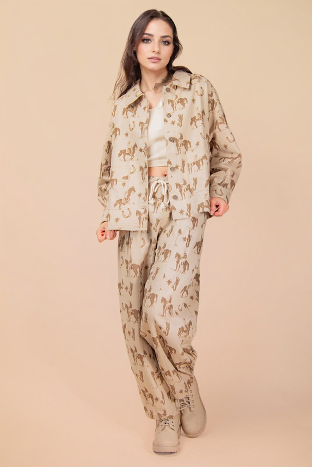 Houston Barrel Pants