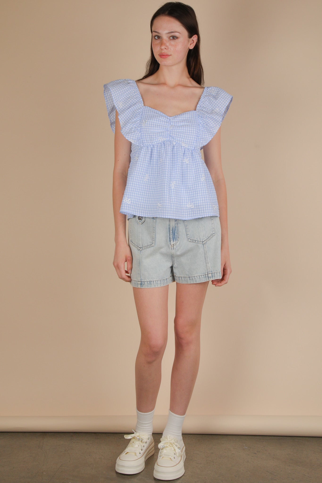 Rosemary Blouse