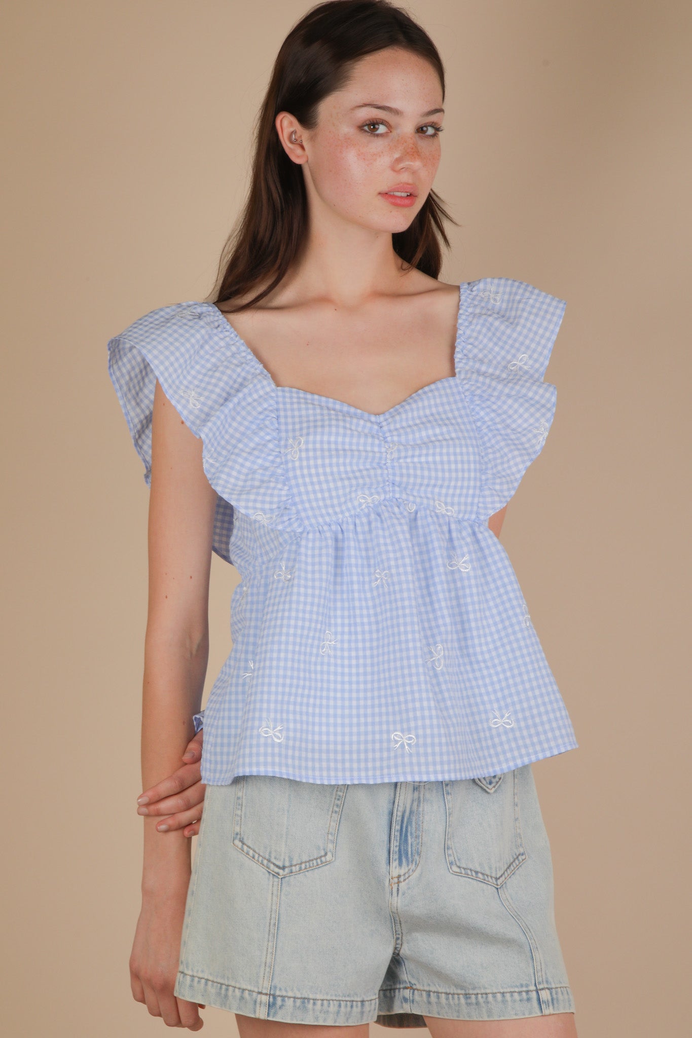 Rosemary Blouse