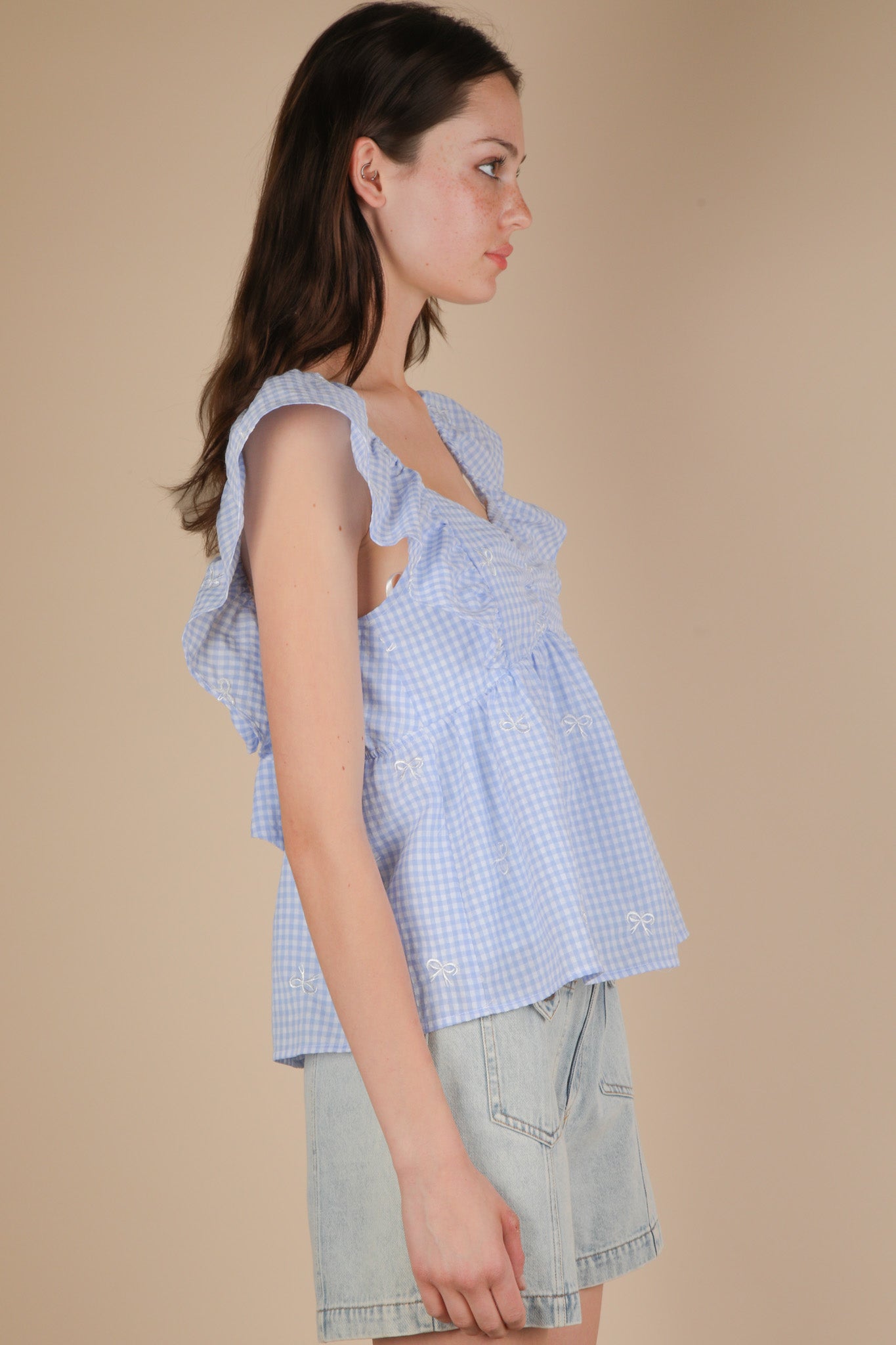 Rosemary Blouse