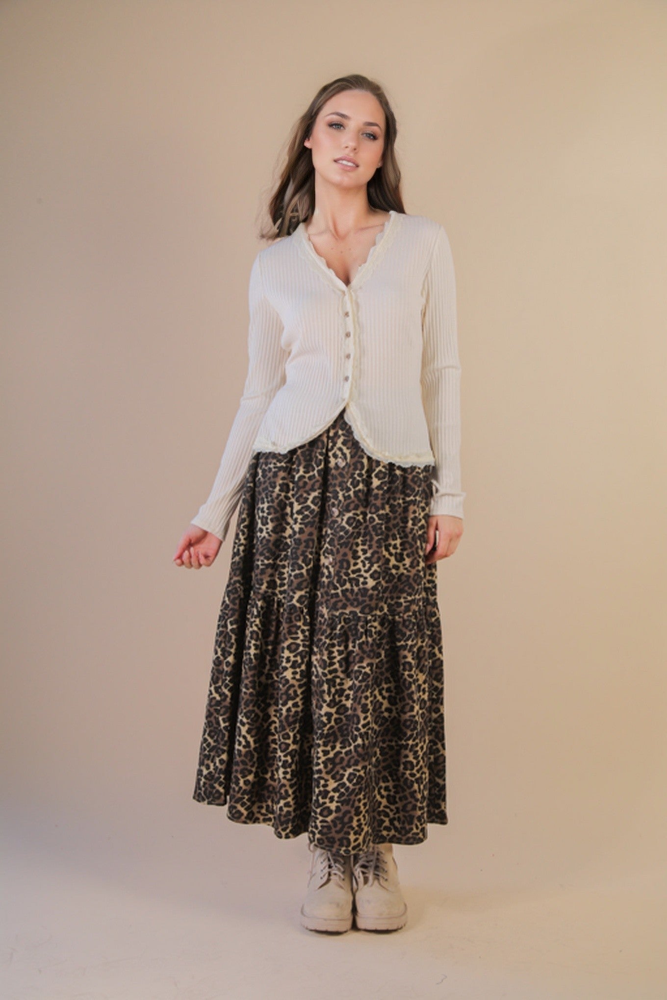 Keyla Skirt