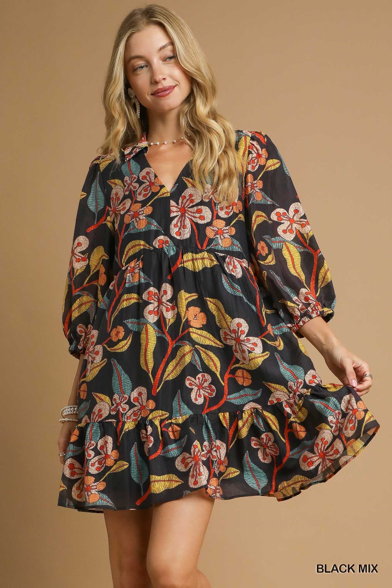 Savvie Dress