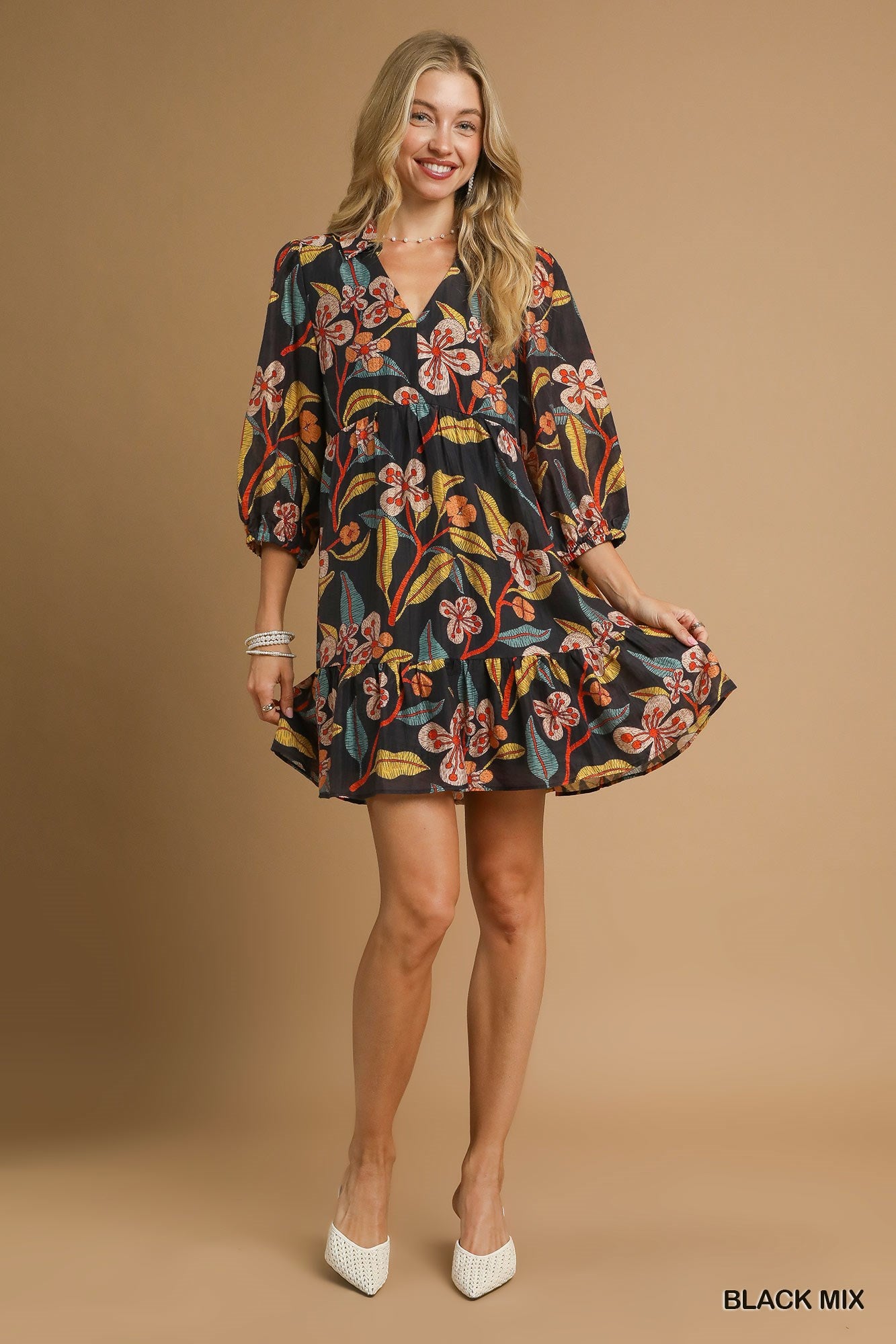 Savvie Dress