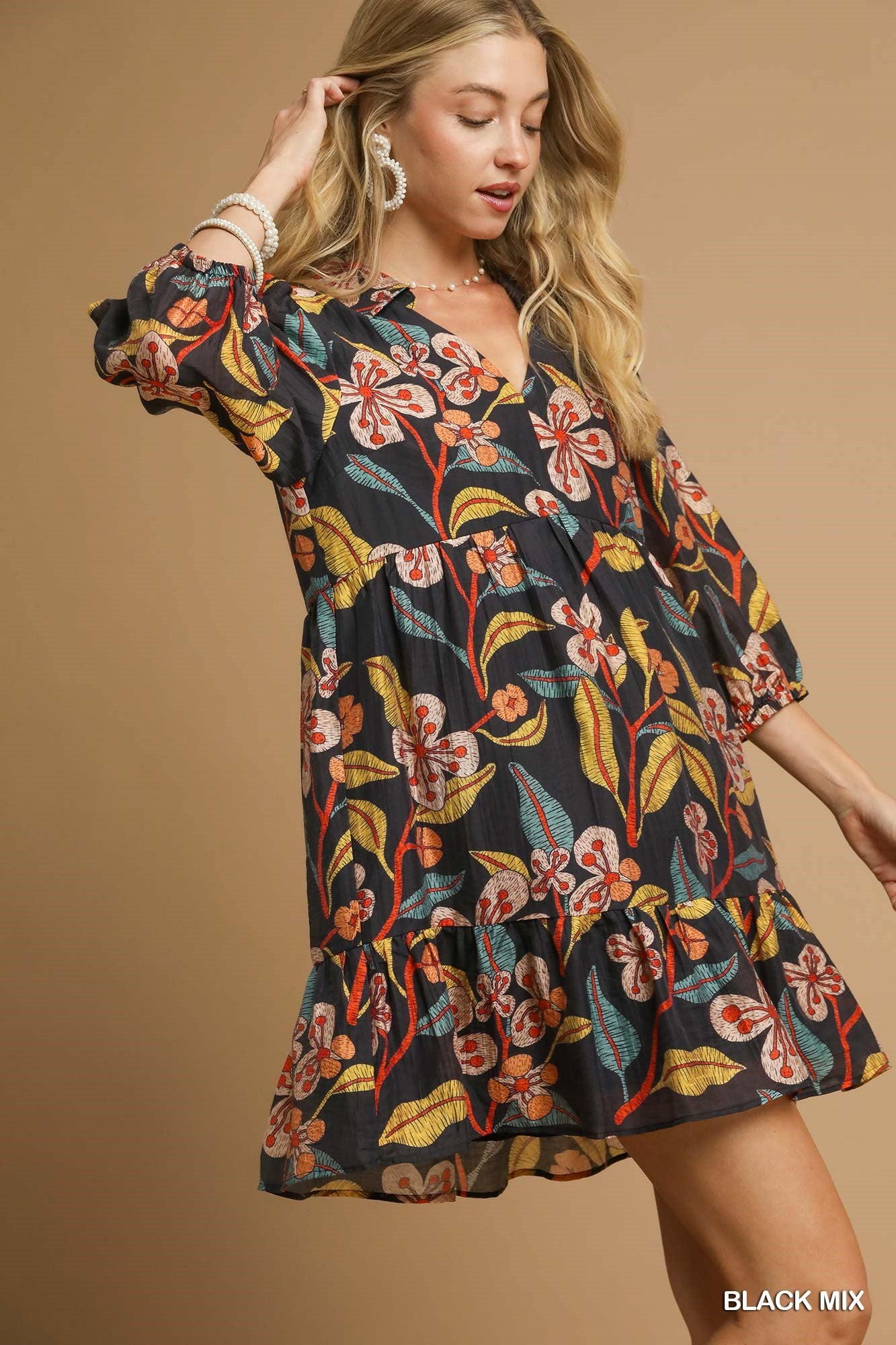 Savvie Dress