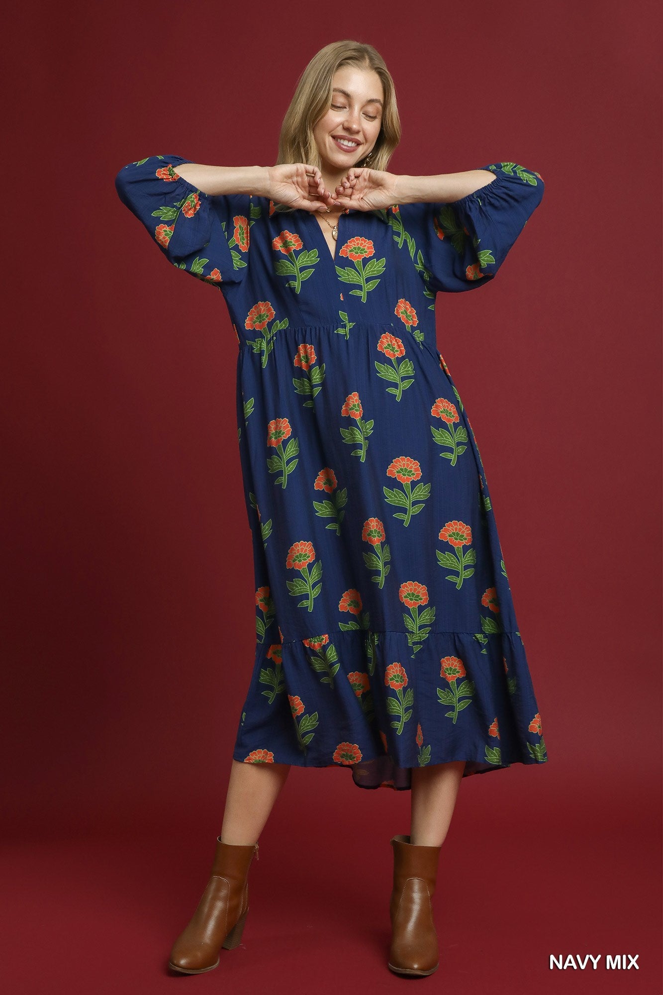 Vinnie Dress