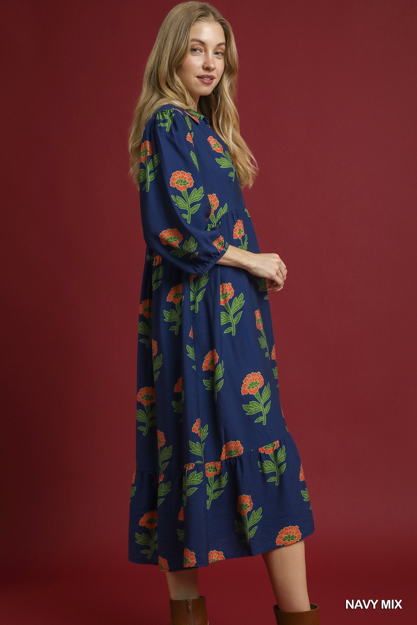 Vinnie Dress