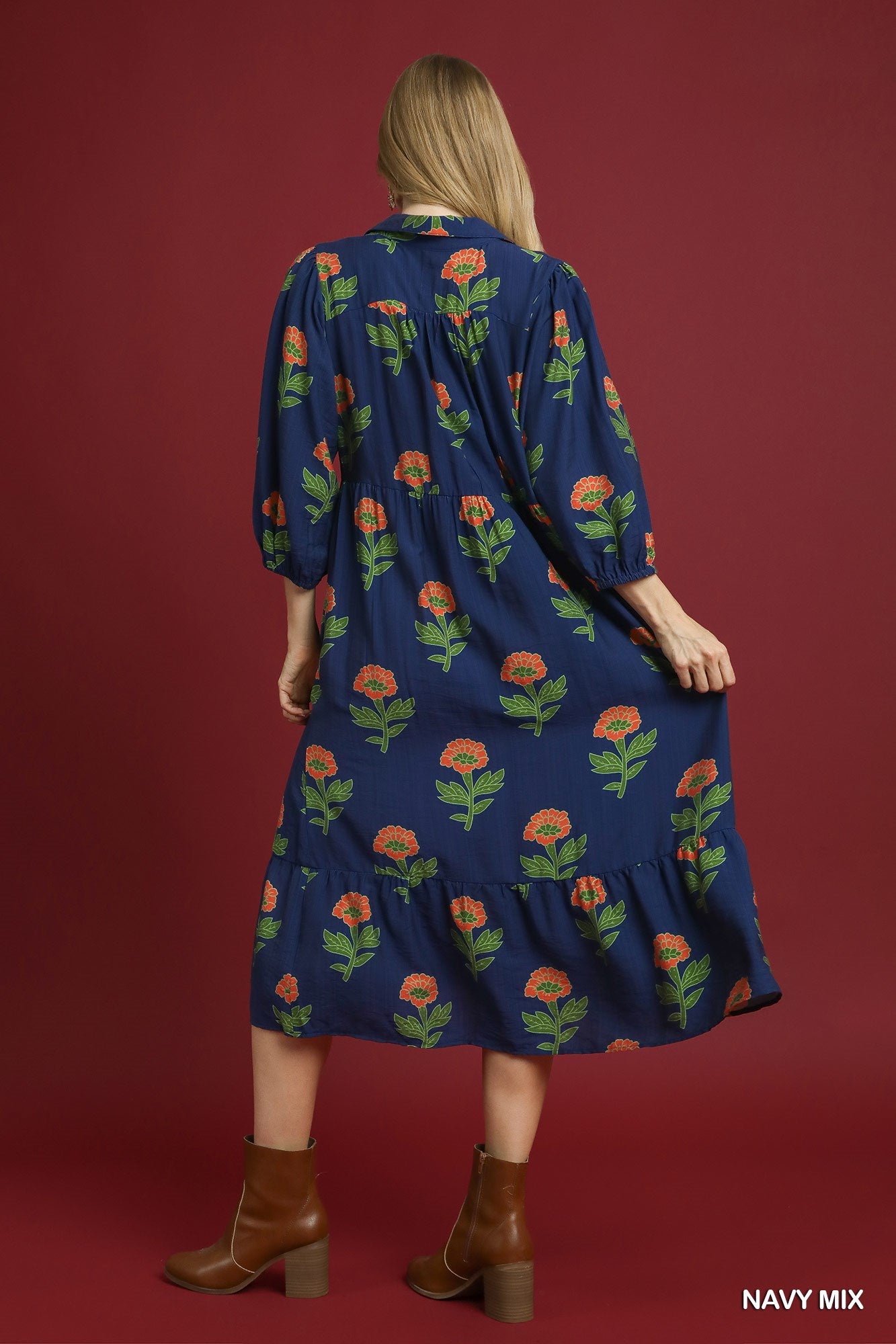 Vinnie Dress