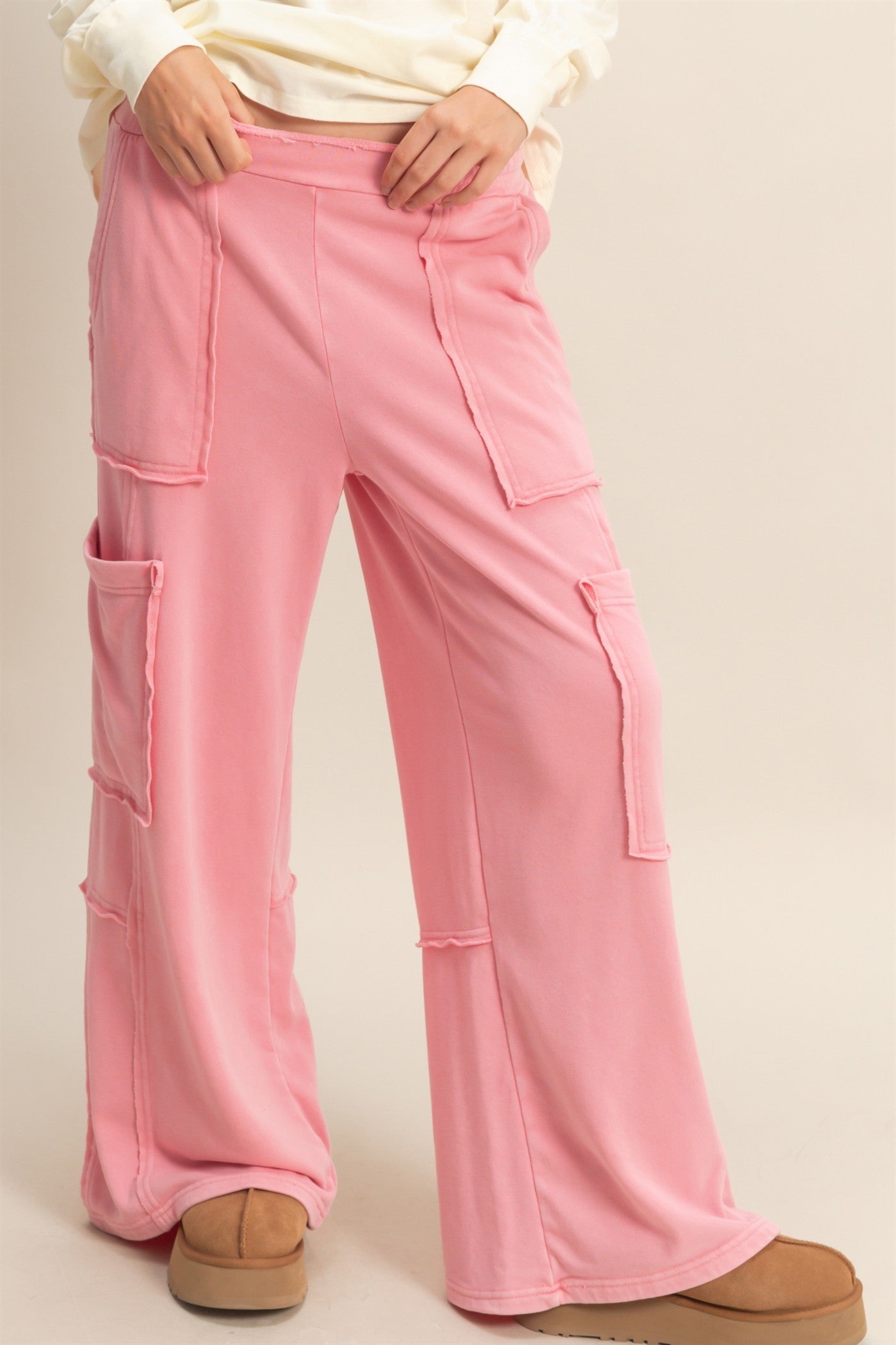 Murph Oversized Cargo Pants