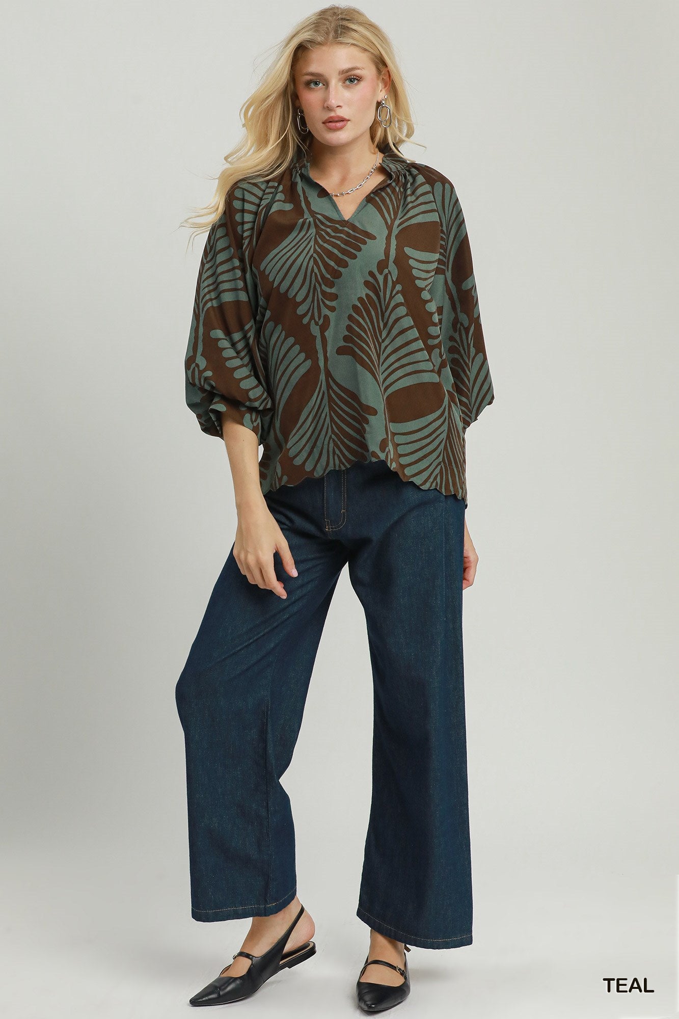 Yusuf Blouse