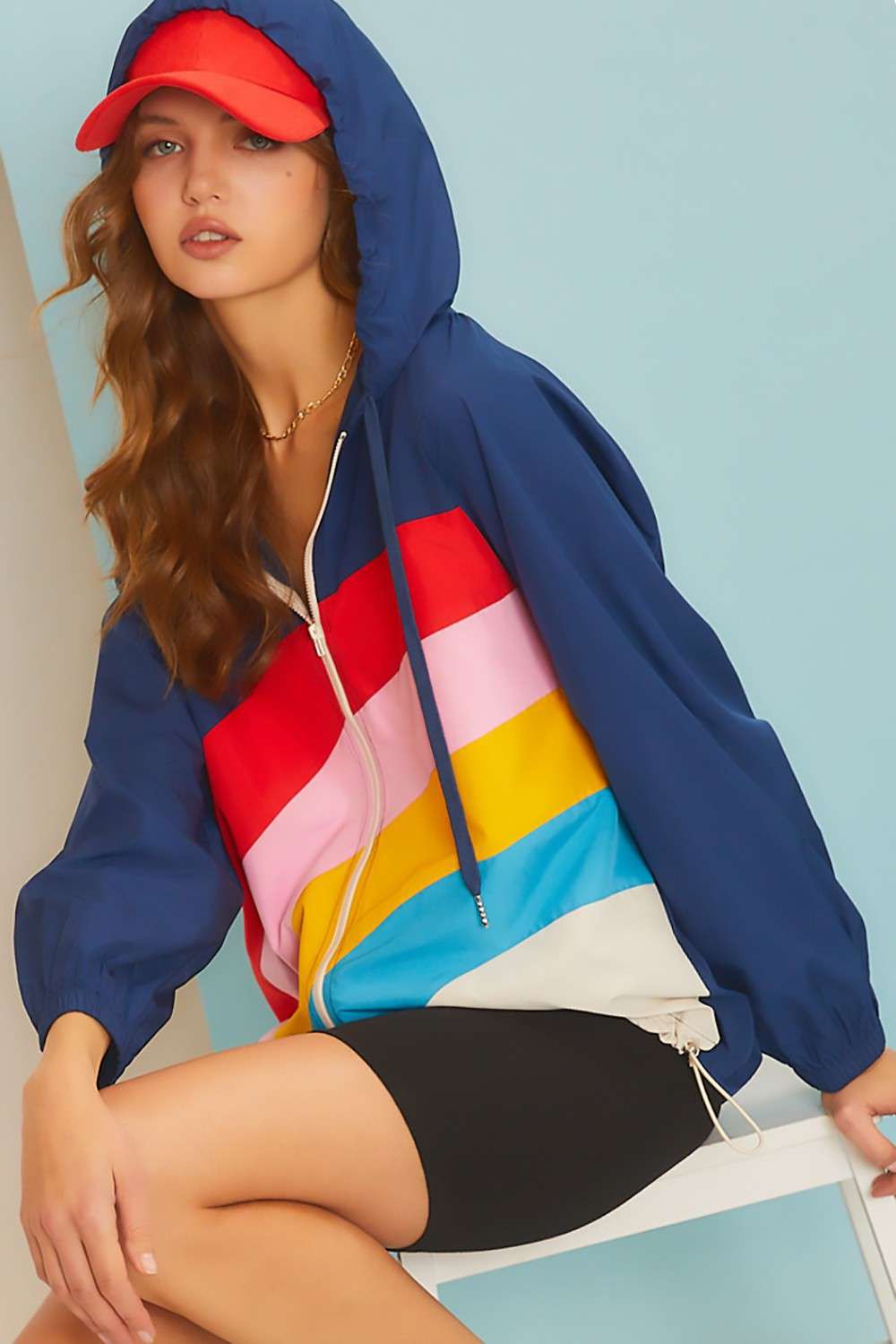 Lawson Windbreaker