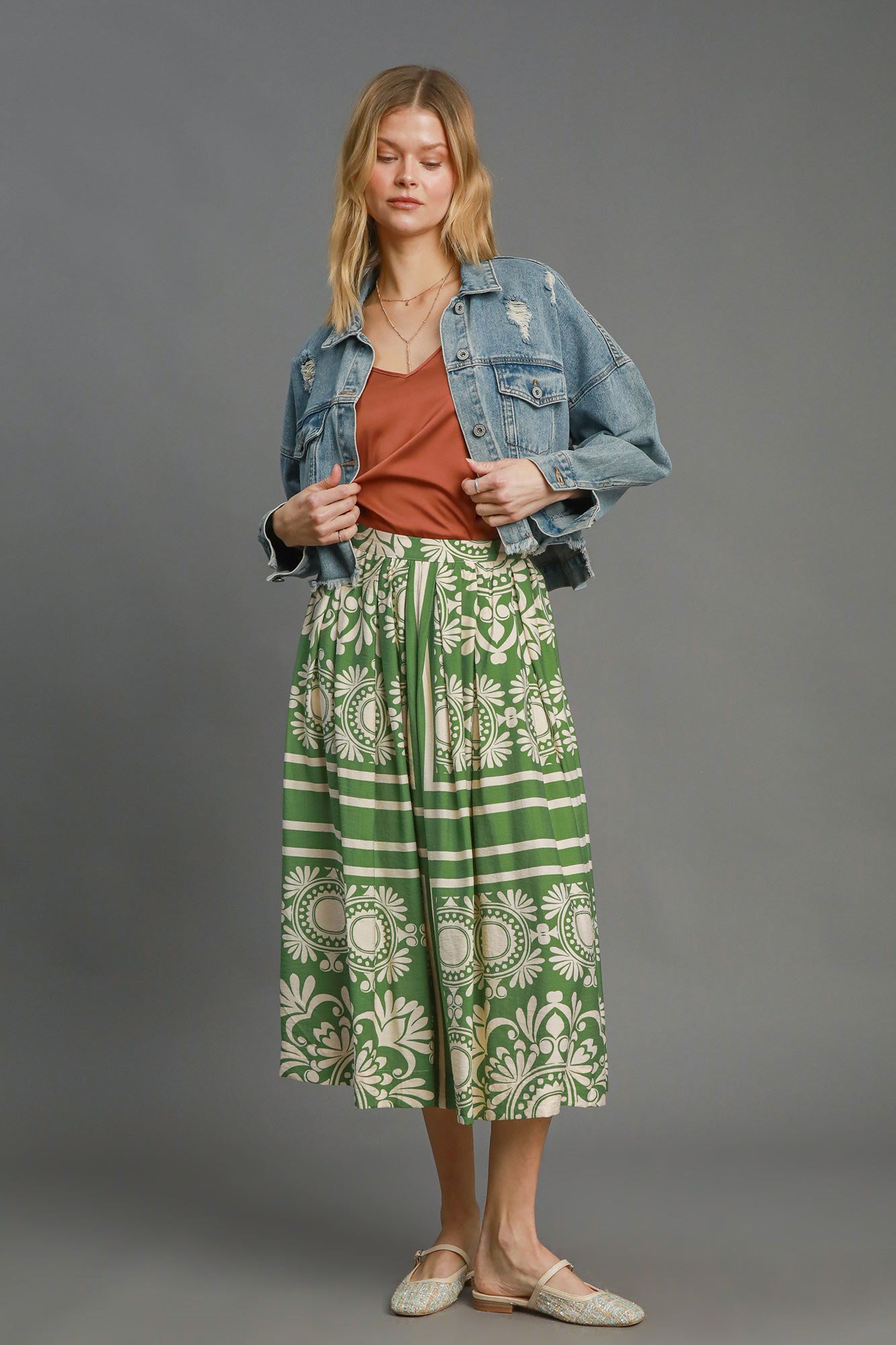 Valery Skirt