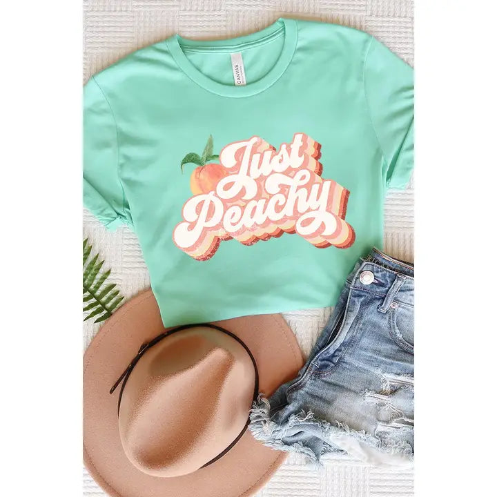 Just Peachy T-Shirt