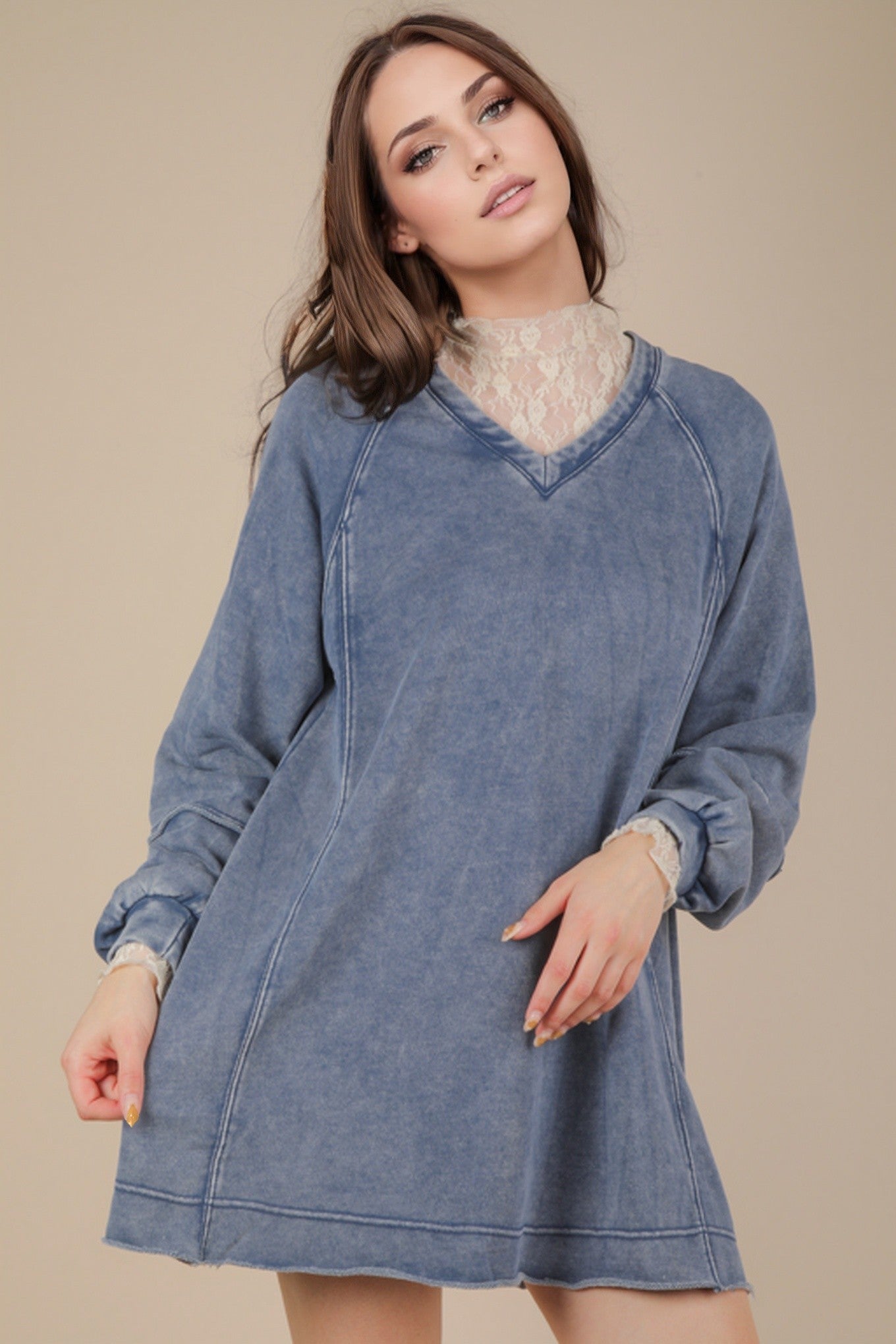 Crosby Dress